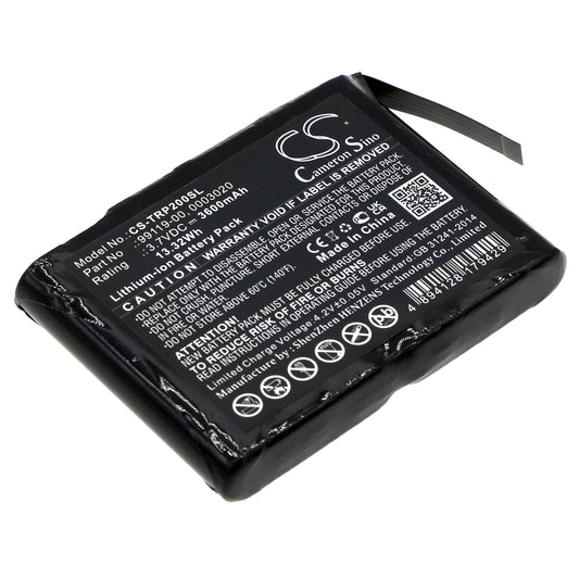 Replacement Battery for Trimble R1 – Equipment, Survey, Test – 3600mAh / 3.7V