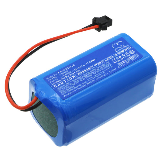 Replacement Battery for Salente | lubluelu | Tesla G4 – Vacuum – 2600mAh / 14.4V