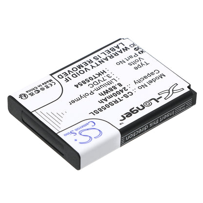 Replacement Battery for Thuraya SatSleeve – Satellite Phone – 2400mAh / 3.7V - image 2