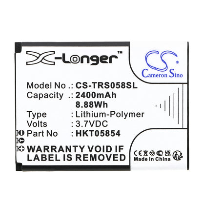 Replacement Battery for Thuraya SatSleeve – Satellite Phone – 2400mAh / 3.7V - image 3