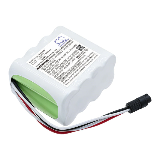 Replacement Battery for Taema Osiris 3 – Medical – 2000mAh / 9.6V