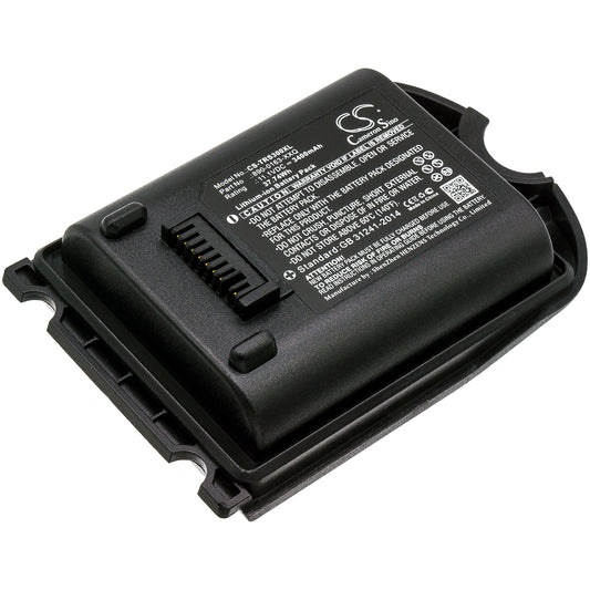 Replacement Battery for Trimble | Spectra Precision TSC3 – Equipment, Survey, Test – 3400mAh / 11.1V