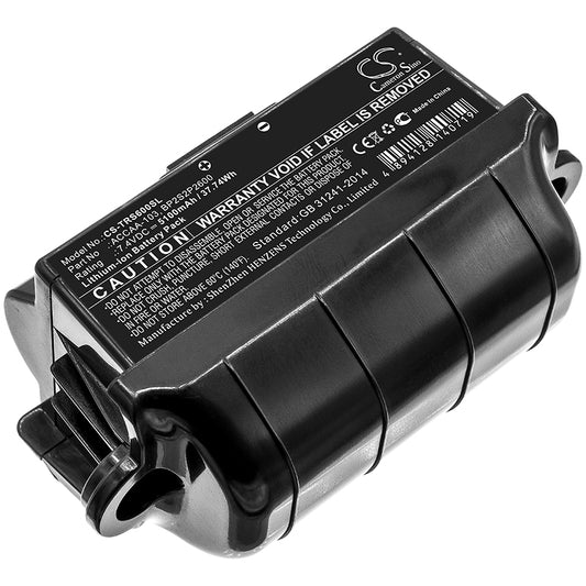 Replacement Battery for Trimble Yuma – Tablet – 5100mAh / 7.4V - image 1