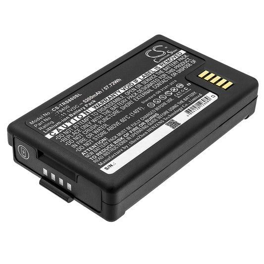 Replacement Battery for Spectra | Trimble Focus 35 – Equipment, Survey, Test – 5200mAh / 11.1V