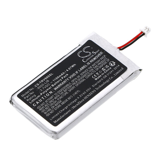 Replacement Battery for Trail Tech Voyager – GPS, Navigator – 1100mAh / 3.7V