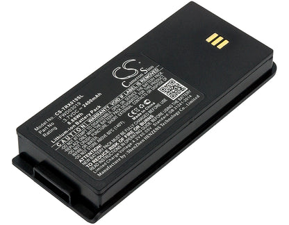 Replacement Battery for Thuraya XT Dual – Satellite Phone – 2400mAh / 3.7V - image 1