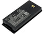 Replacement Battery for Thuraya XT Dual – Satellite Phone – 2400mAh / 3.7V - image 1