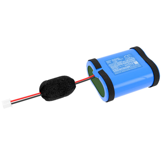 Replacement Battery for Teufel Rockster XS 2016 – Speaker – 5000mAh / 7.4V