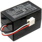 Replacement Battery for Toshiba VC-RCX1 – Vacuum – 2600mAh / 14.4V
