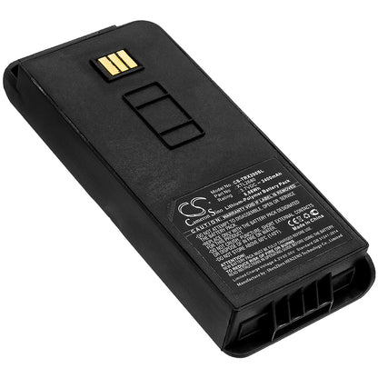 Replacement Battery for Thuraya XT-LITE – Satellite Phone – 2400mAh / 3.7V - image 1