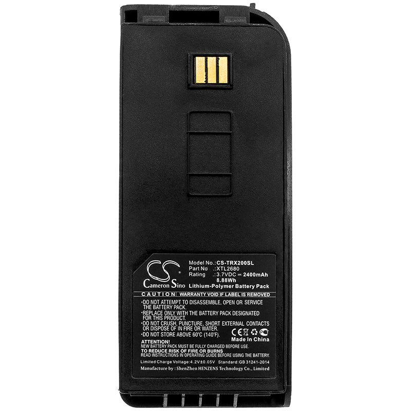 Replacement Battery for Thuraya XT-LITE – Satellite Phone – 2400mAh / 3.7V - image 3