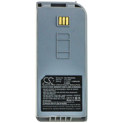 Replacement Battery for Thuraya XT-LITE – Satellite Phone – 2400mAh / 3.7V - image 3