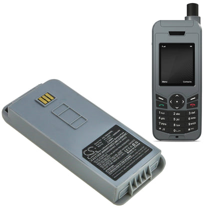 Replacement Battery for Thuraya XT-LITE – Satellite Phone – 2400mAh / 3.7V - image 4