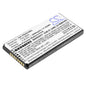 Replacement Battery for Thuraya X5-Touch – Satellite Phone – 2900mAh / 3.8V - image 1