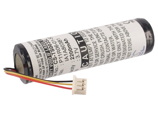 Replacement Battery for Toshiba Gigabeat MEV30 – Media Player – 2200mAh / 3.7V