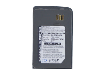 Replacement Battery for Thuraya SO-2510 – Satellite Phone – 1100mAh / 3.7V - image 5
