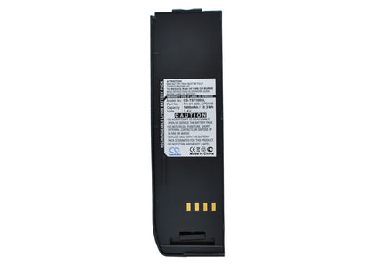 Replacement Battery for Thuraya | Ascom Hughes 7101 – Satellite Phone – 1400mAh / 7.4V - image 5