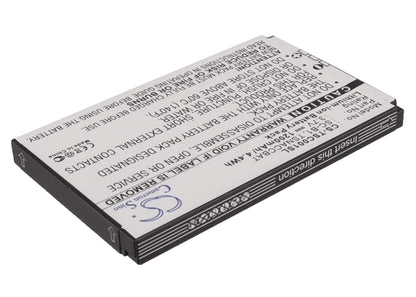 Replacement Battery for TerreStar Genus – PDA, Pocket PC – 1200mAh / 3.7V