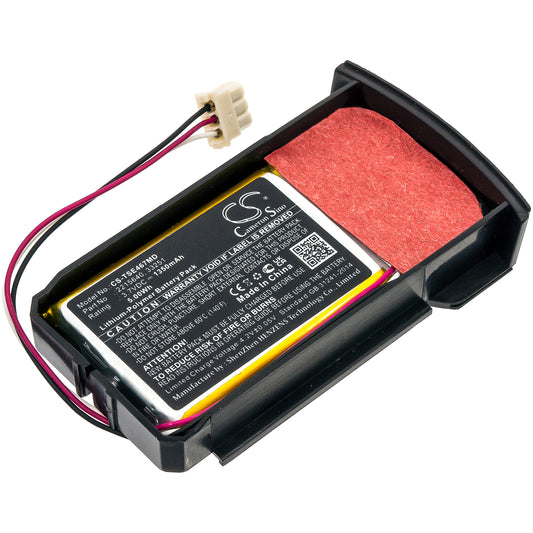 Replacement Battery for Thermo Scientific E1 Clip Tip 4671 Single Channel – Medical – 1350mAh / 3.7V