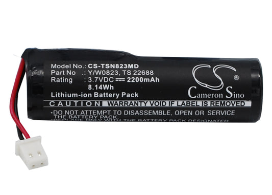 Replacement Battery for Thermo Scientific S1 Pipet Filler – Medical – 2200mAh / 3.7V