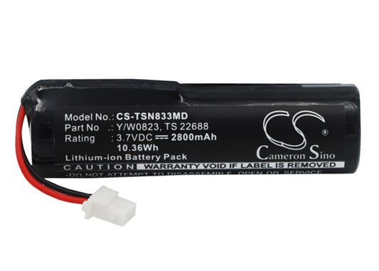 Replacement Battery for Thermo Scientific S1 Pipet Filler – Medical – 2800mAh / 3.7V
