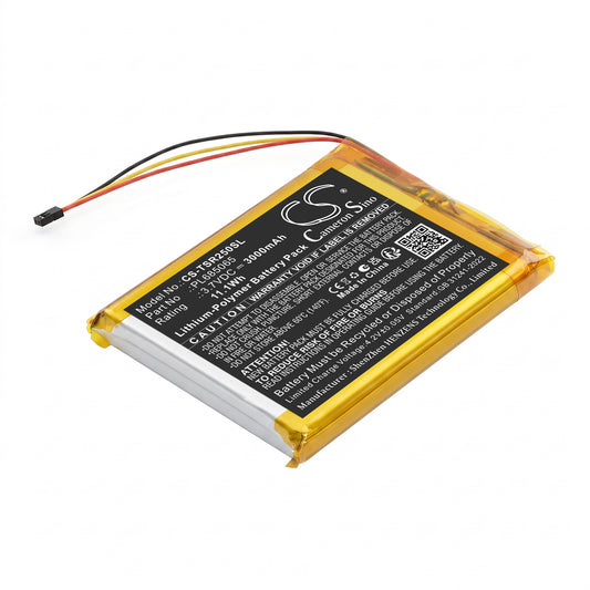 Replacement Battery for Astell&Kern PPS31 – Media Player – 3000mAh / 3.7V
