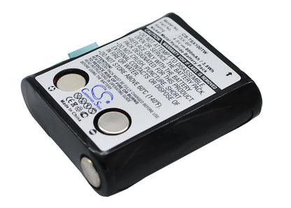 Replacement Battery for TriSquare  TSX100 – Two-Way Radio – 800mAh / 3.84Wh / 4.8V
