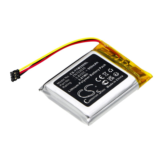 Replacement Battery for Teltonika TM250 – Equipment, Survey, Test – 950mAh / 3.8V