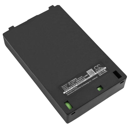 Replacement Battery for Bosch | Telex TR-700 – Wireless Headset – 2000mAh / 7.2V - image 1
