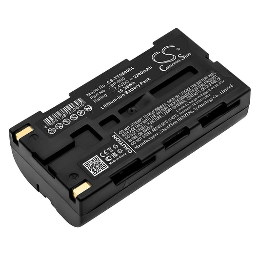 Replacement Battery for TOA TS-800 – Communication & Conferencing – 2200mAh / 7.4V