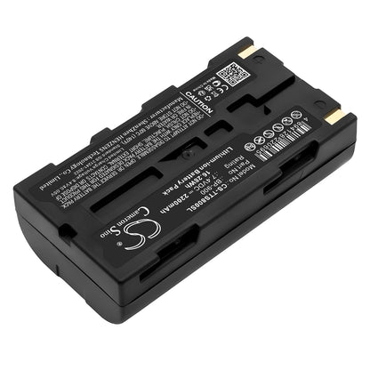 Replacement Battery for TOA TS-800 – Communication & Conferencing – 2200mAh / 7.4V