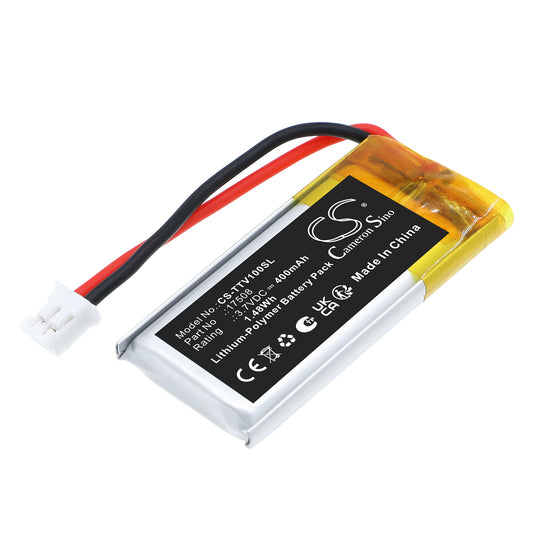 Replacement Battery for Tristartester | SmartMod SMP-TT2 – Equipment, Survey, Test – 400mAh / 3.7V