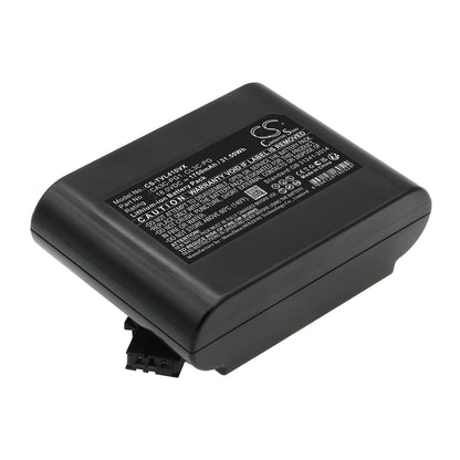 Replacement Battery for Toshiba | Midea CL410AC – Vacuum – 1750mAh / 18V