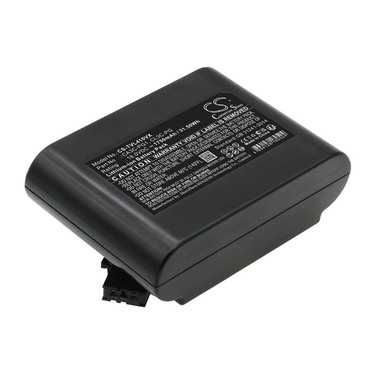 Replacement Battery for Toshiba | Midea CL410AC – Vacuum – 1750mAh / 18V
