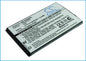 Replacement Battery for Toshiba Regza IS04 – Mobile, SmartPhone – 1200mAh / 3.7V - image 1