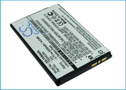 Replacement Battery for Toshiba Regza IS04 – Mobile, SmartPhone – 1200mAh / 3.7V - image 2