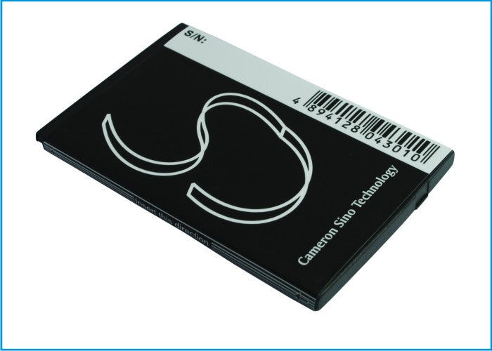 Replacement Battery for Toshiba Regza IS04 – Mobile, SmartPhone – 1200mAh / 3.7V - image 3