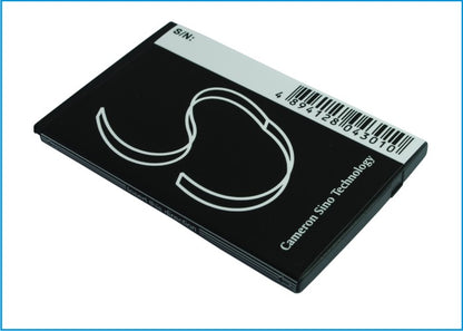 Replacement Battery for Toshiba Regza IS04 – Mobile, SmartPhone – 1200mAh / 3.7V - image 3