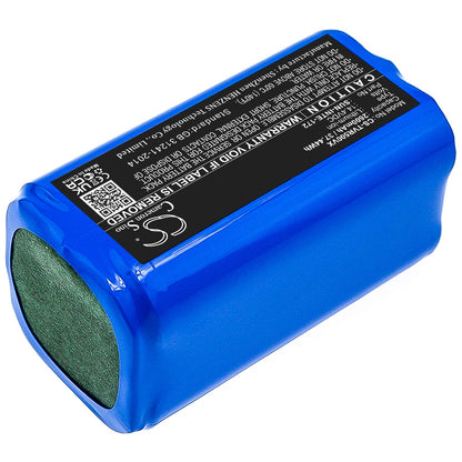 Replacement Battery for OKP  K3P – Vacuum – 2600mAh / 37.44Wh / 14.4V
