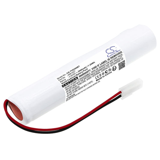 Replacement Battery for Thorn | NLB Voyager Solid E3 – Emergency Lighting – 2000mAh / 3.6V