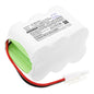 Replacement Battery for Twinbird HC-4326P – Vacuum – 2000mAh / 7.2V