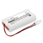 Replacement Battery for Twinbird HC-E221 – Vacuum – 2000mAh / 4.8V