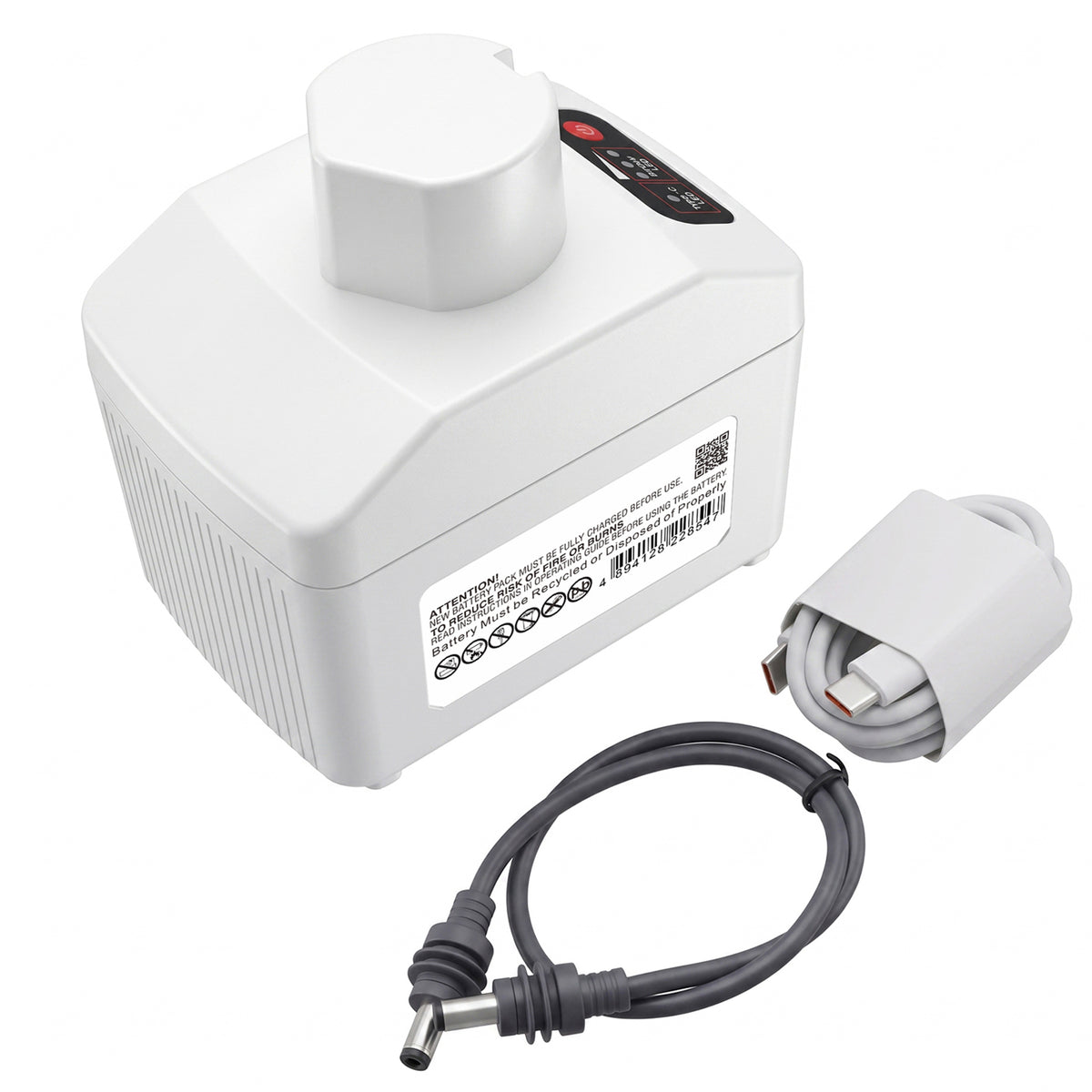 Replacement Battery for Starlink Mini – Satellite Internet – 7800mAh / 19.0V