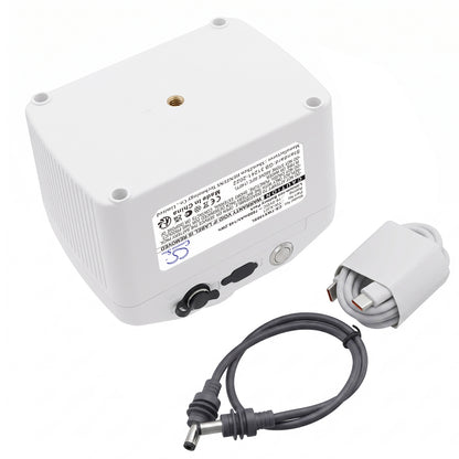 Replacement Battery for Starlink Mini – Satellite Internet – 7800mAh / 19.0V