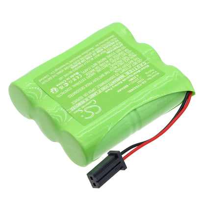 Replacement Battery for Toyota Alarm Sounder – Siren Alarm – 600mAh / 7.2V