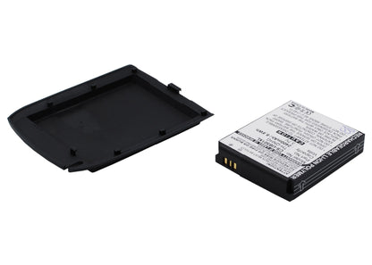 Replacement Battery for I-Mate | UBiQUiO | MWG JAQ3 – Mobile, SmartPhone – 2400mAh / 3.7V - image 3