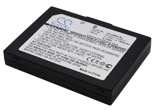 Replacement Battery for I-Mate JAQ – Mobile, SmartPhone – 1500mAh / 3.7V - image 1