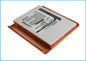 Replacement Battery for Gigabyte gSmart i – Mobile, SmartPhone – 950mAh / 3.7V - image 1