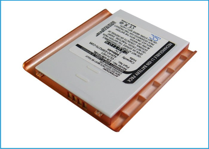 Replacement Battery for Gigabyte  gSmart i – Mobile, SmartPhone – 950mAh / 3.52Wh / 3.7V