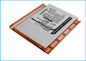 Replacement Battery for Gigabyte  gSmart i – Mobile, SmartPhone – 950mAh / 3.52Wh / 3.7V